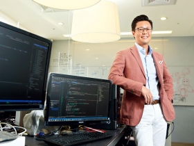 功典跳Tone的執行長  說故事折服阿里巴巴 這間老店靠他 四年翻身大數據專家