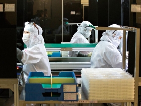 49％跌破淨值　誰殺了科技業？