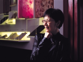 她以嚴謹催生台北故事館的浪漫