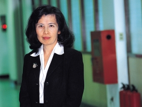 後林挺生時代  林郭文艷如何再造大同？