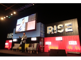 香港現場》曾助Uber寫傳奇  歐洲最大創業活動移師亞洲 台灣新創前進RISE  要做全球生意