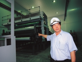 本土面膜天王 郵局通路月銷五十萬片──南六企業照顧菜籃族的面子