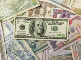 蒙古貨幣一年期定存利率達一五．八％？ 冷門幣定存  微利時代的理財奇想