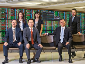 最佳財管證券雙雄