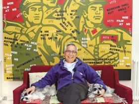 普立茲現場新聞攝影獎得主 劉香成  用鏡頭追逐庶民的中國