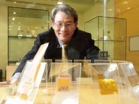 毅嘉軟板起死回生   全靠孫永祥的改革猛藥 把救援當創業  他寫下十年獲利新高