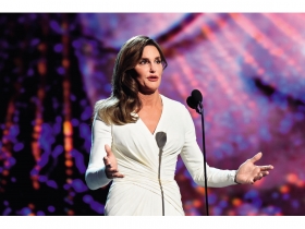 奧運金牌變性人勇敢發聲  trans people is vital