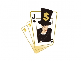 白孔雀對黑天鵝