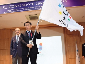 柯文哲on behalf of Taipei
