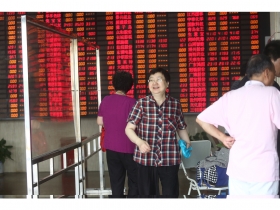 上海直擊》驚世股災現場  看見28年前的台灣 散戶跌不怕！A股牛市還沒完?!