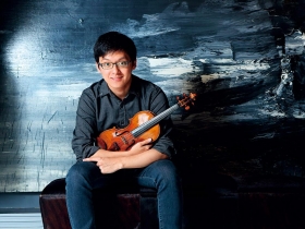 沒錢沒背景  20歲音樂天才藏在琴盒的祕密 曾宇謙  一張NG獎狀激出的神級提琴手