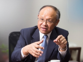 正式啟動》台商投資新活路  政府給了哪些牛肉？ 操盤手鄧振中：新南向不要媽寶企業