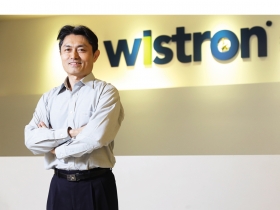 蕭清志熬十年 帶緯創軟體突破中、印兩大強敵  他用兩招 把年虧億元公司變賺錢