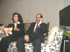 「我們是為公司而努力，姓什麼重要嗎？」