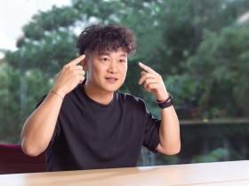 專訪金曲歌王》他，如何精準唱出聽眾的心？陳奕迅  永遠當作只有一次機會 抓住最美的瞬間