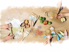 一起來烹飪 Bon appétit!