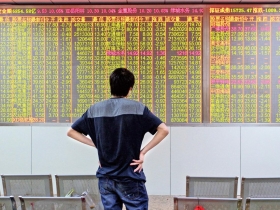 投資名家劉俊杰：長期漲勢不變 中期進入整理 中國救債市  陸股瘋牛將變慢牛？