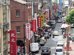 重生課題》中藥鋪、南北貨要保留   不能只剩咖啡店 老街舊商圈再造 仍有三大隱憂
