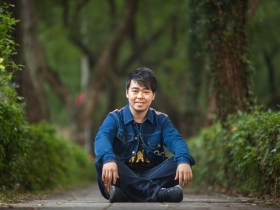 李尚龍連兩年入選中國「影響力作家」榜 字字戳中90世代要害  他靠一本書變百萬銷售作家