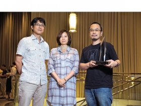 叫賣聲與民謠匯串 「造音翻土」獲台新藝術獎  他們敲門借寶貝 拼出台灣聲音史