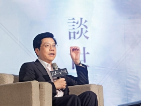 每天花三分之二時間 看發生在台灣之外的事情  李開復談世界觀 走出島內天花板