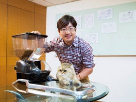 50萬當自己的老闆 少年頭家創業成功日記