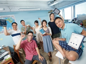 生技新兵》頂加辦公室 孵出治不孕的瘋主意 手機測精子活力 意外成為豬鴨選種利器