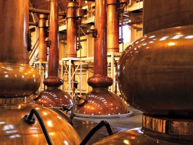 因為稀少．所以珍貴 慕赫2.81 頂級單一麥芽威士忌