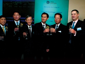 投資篇》ＱＱ、微信、遊戲都做到中國第一大 不搞個人利益、老實 他是小股東最放心的CEO