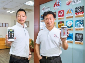 勝義苦撐 年 終獲鴻海富爸爸金援 小公司靠行動定位 要打物聯網大戰