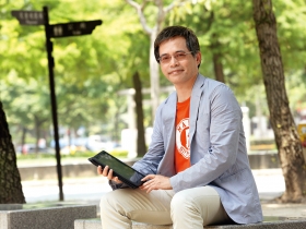 財經名嘴許啟智》股票滾錢的巧方法精挑生活中「雙低股」 等它上漲賺一倍