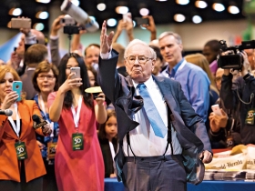 巴菲特投資學解析》書上沒教、專家不告訴你的祕訣 別被EPS蒙蔽  ROE是選股更好指標