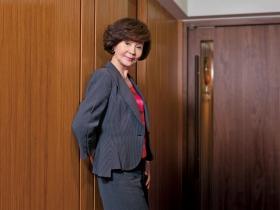 安、Jolin說讚的「同志教母」 歸亞蕾：要和孩子一起勇敢