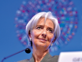 IMF經濟觀察 in a nutshell