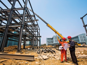 改變中的新中國