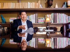 張安平的旅館美學