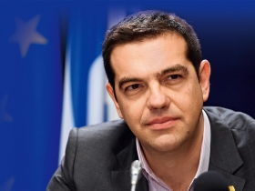 齊普拉斯挾高人氣 難挽回崩債的悲劇？  歐盟為何放棄希臘  三張圖表告訴你