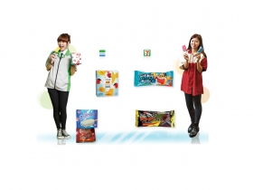 搶四十億元包裝冰市場 小七、全家各找祕密武器  決戰今夏！ 台灣水果冰棒尬日本冰