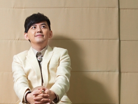 高潮時享受掌聲  低潮時享受人生  黃子佼：不讓給我機會的人失望