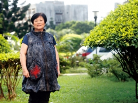 她鑽研十八年 85％準確率驚豔哈佛 發現阿茲海默 檢測大突破的鐵娘子