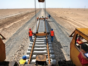 投資亮點 你也能搭上「一帶一路」財富列車  搶賺新絲路２７兆建設財 三大投資管道教戰