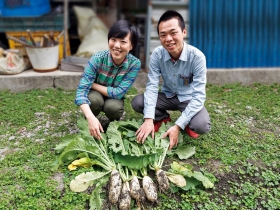 福爾摩沙的味道