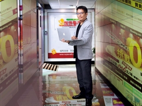 中華電信力邀電商老將領軍中華優購 再戰江湖 挑戰零毛利 葉奇鑫拚網路版好市多