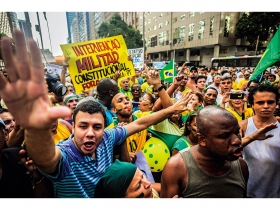 逾百位高官遭調查 明年主辦奧運恐生變 巴西動搖國本的貪腐啟示錄