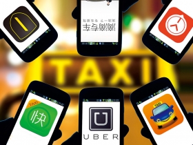 騰訊阿里結親 百度緊追 中國叫車服務大戰