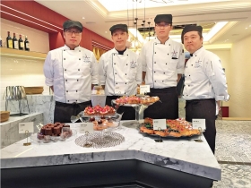 法式烘焙店低調開幕 甩掉統一「土」印象 羅智先不計成本 要做最TOP的麵包