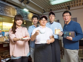 Easy Coffee． 這家「庇護咖啡店」 幫病友自立重返社會