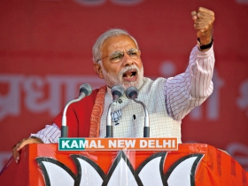 外資看法》三個觀察點 掌握「印度製造」成敗關鍵炒熱改革題材之後 「莫迪行情」還能跑多久？