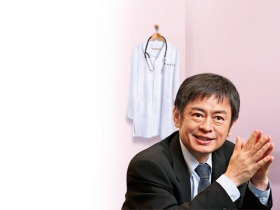 醫師企業家 大立光接班人