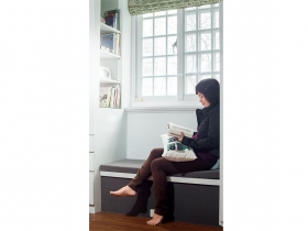 CHAUMET台灣區總經理呂玉鳳 分享書香  她把閱讀種子傳出去